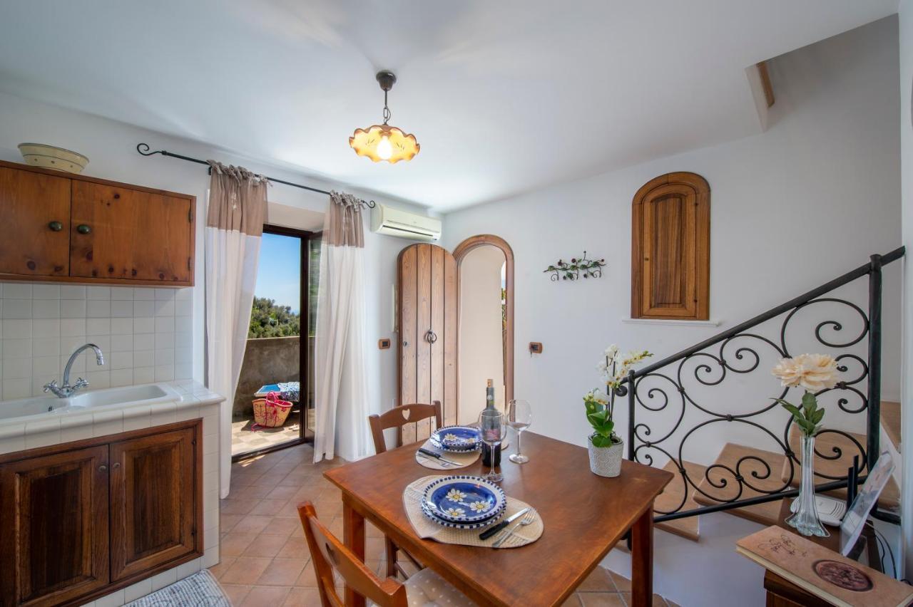 Yourhome - Relais Casa Degli Angeli Positano Luaran gambar