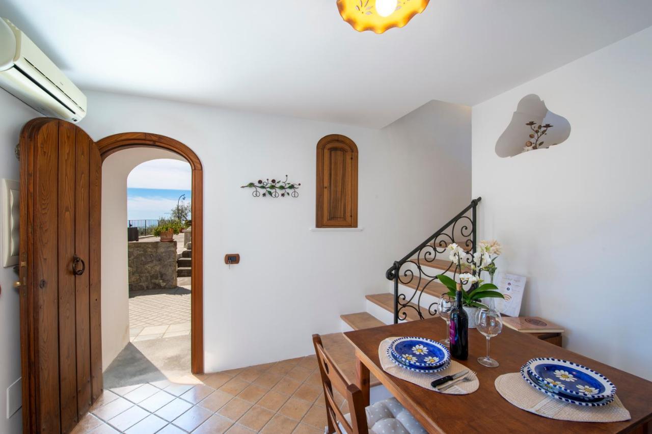 Yourhome - Relais Casa Degli Angeli Positano Luaran gambar