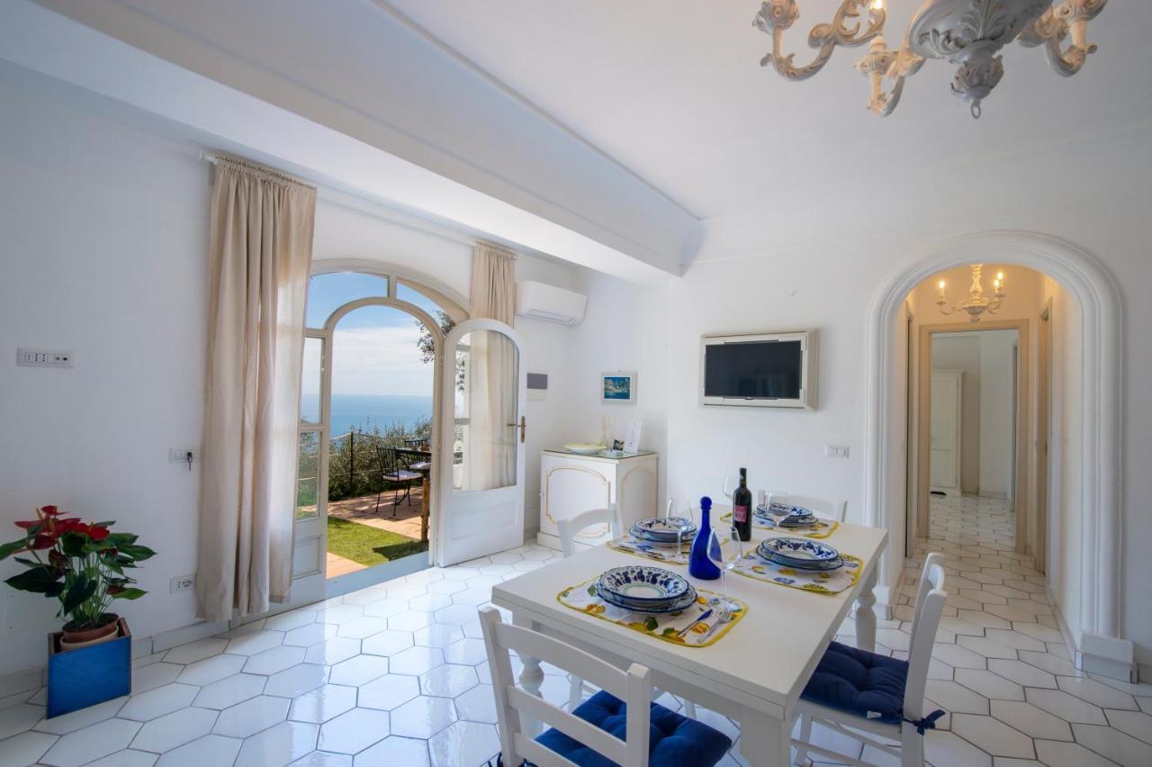 Yourhome - Relais Casa Degli Angeli Positano Luaran gambar