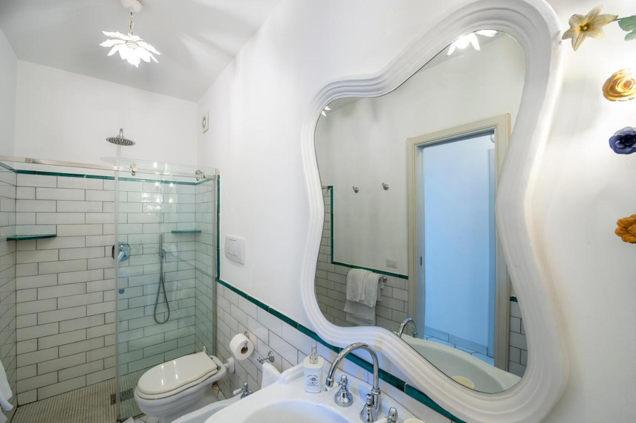 Yourhome - Relais Casa Degli Angeli Positano Luaran gambar