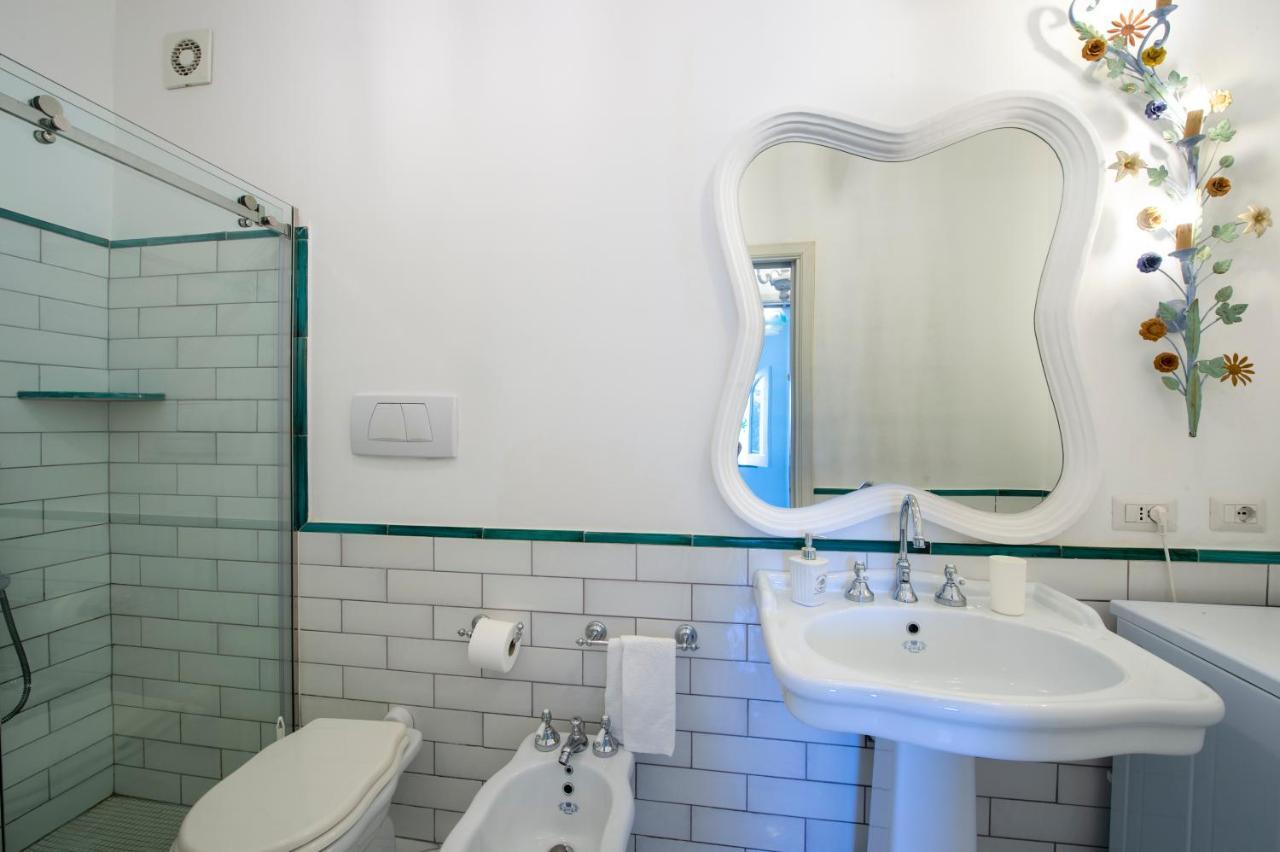 Yourhome - Relais Casa Degli Angeli Positano Luaran gambar