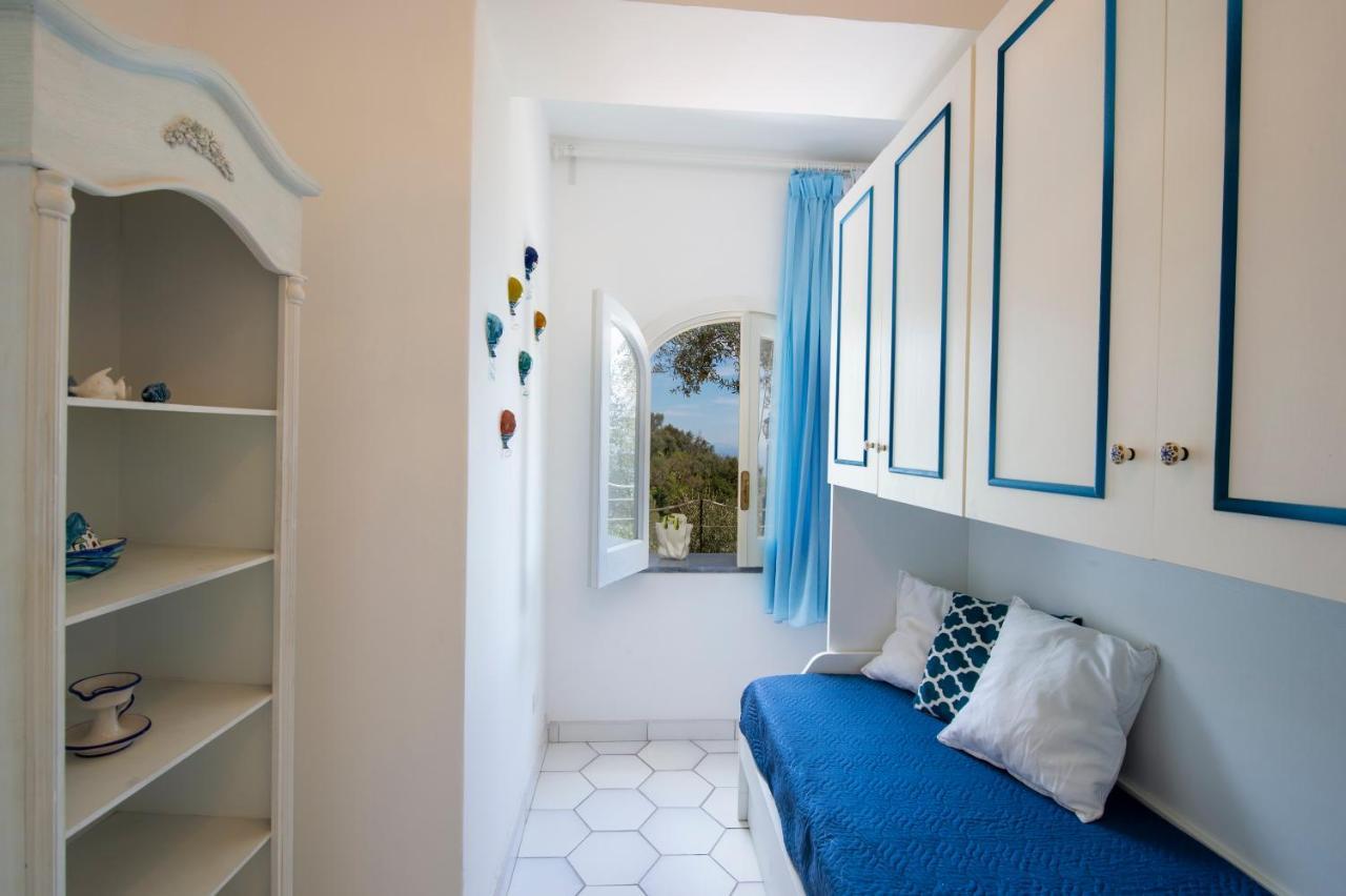 Yourhome - Relais Casa Degli Angeli Positano Luaran gambar