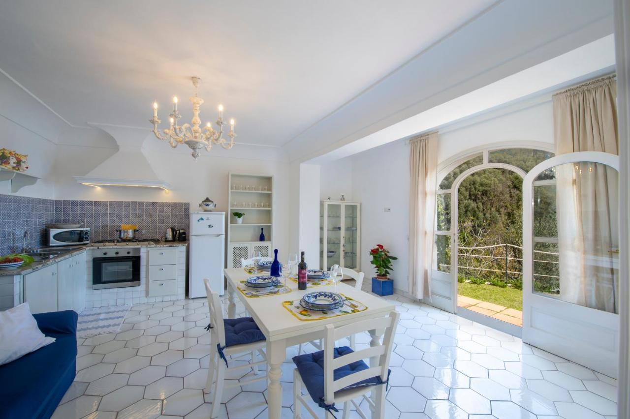 Yourhome - Relais Casa Degli Angeli Positano Luaran gambar