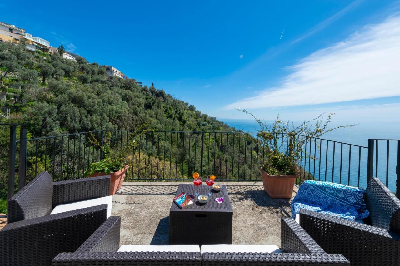 Yourhome - Relais Casa Degli Angeli Positano Luaran gambar
