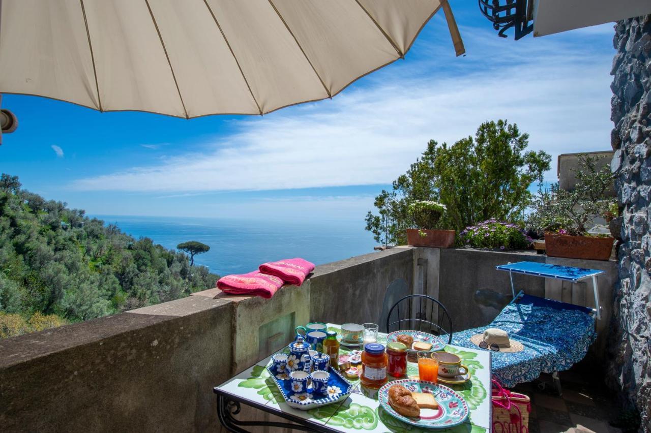 Yourhome - Relais Casa Degli Angeli Positano Luaran gambar