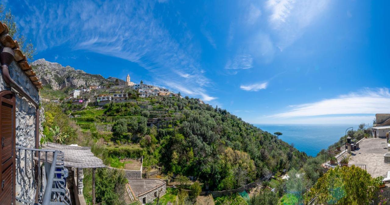 Yourhome - Relais Casa Degli Angeli Positano Luaran gambar