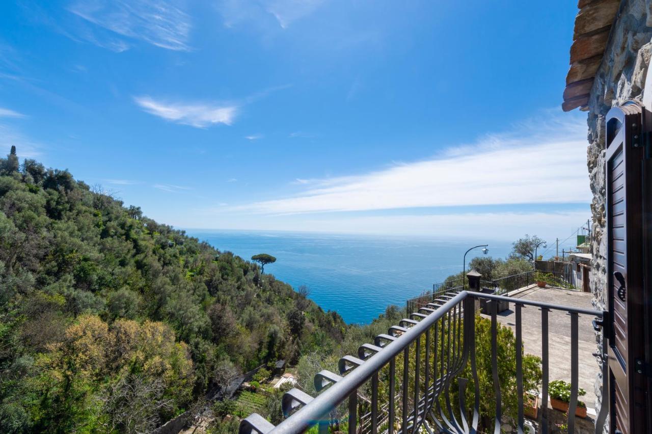 Yourhome - Relais Casa Degli Angeli Positano Luaran gambar