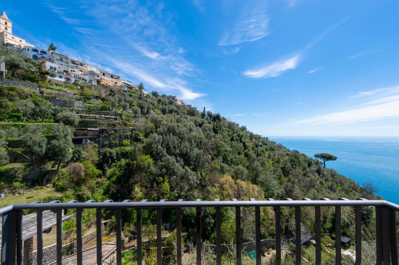 Yourhome - Relais Casa Degli Angeli Positano Luaran gambar