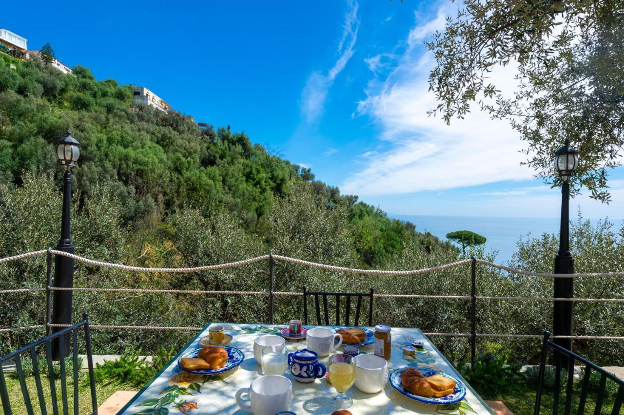 Yourhome - Relais Casa Degli Angeli Positano Luaran gambar