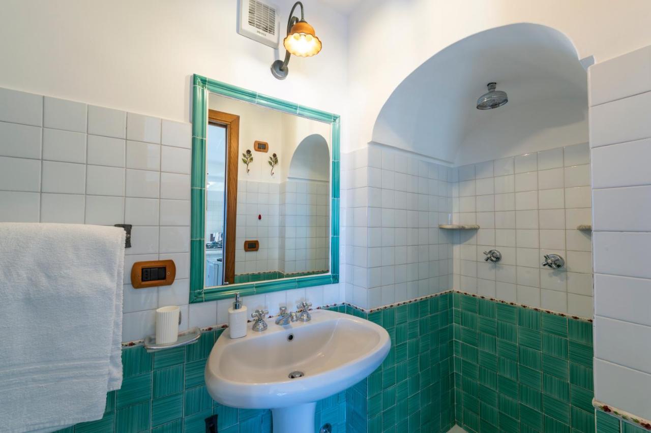 Yourhome - Relais Casa Degli Angeli Positano Luaran gambar