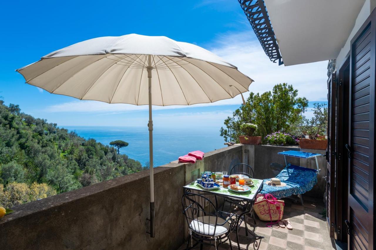 Yourhome - Relais Casa Degli Angeli Positano Luaran gambar
