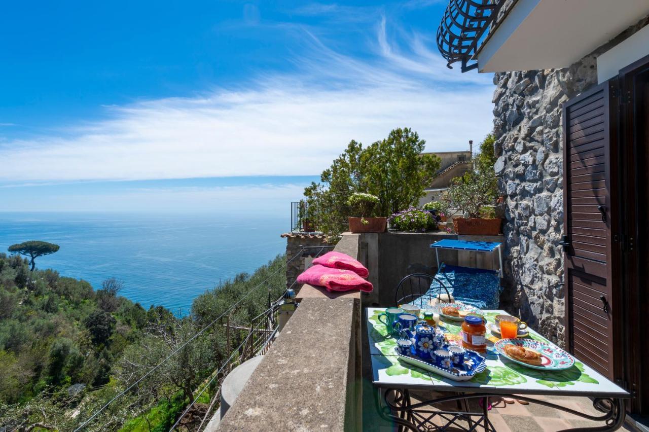 Yourhome - Relais Casa Degli Angeli Positano Luaran gambar