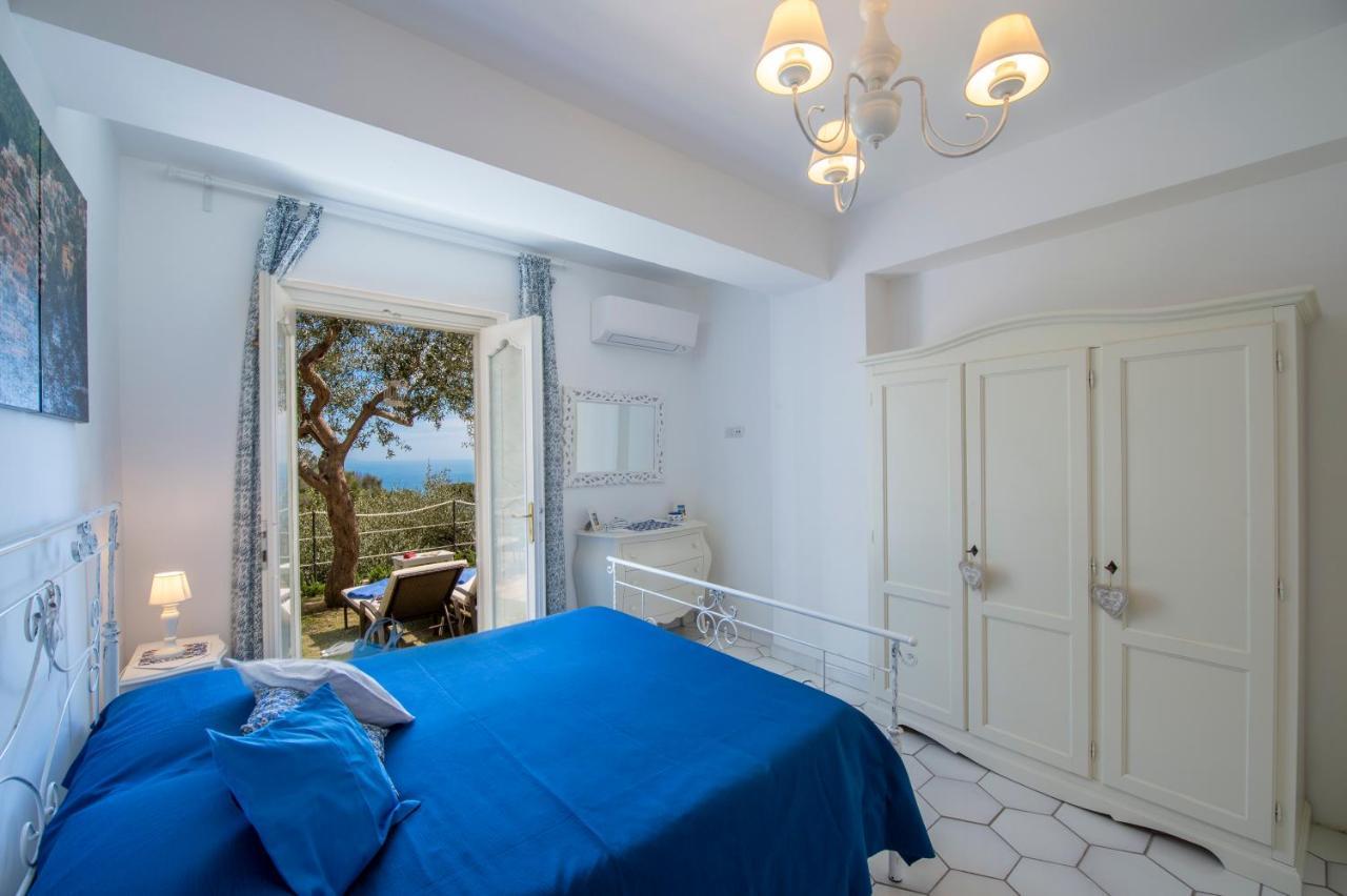 Yourhome - Relais Casa Degli Angeli Positano Luaran gambar