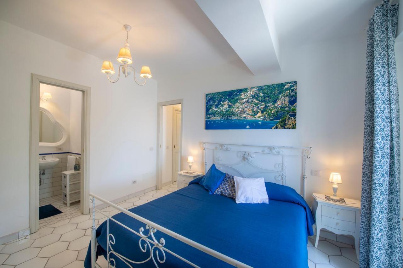 Yourhome - Relais Casa Degli Angeli Positano Luaran gambar