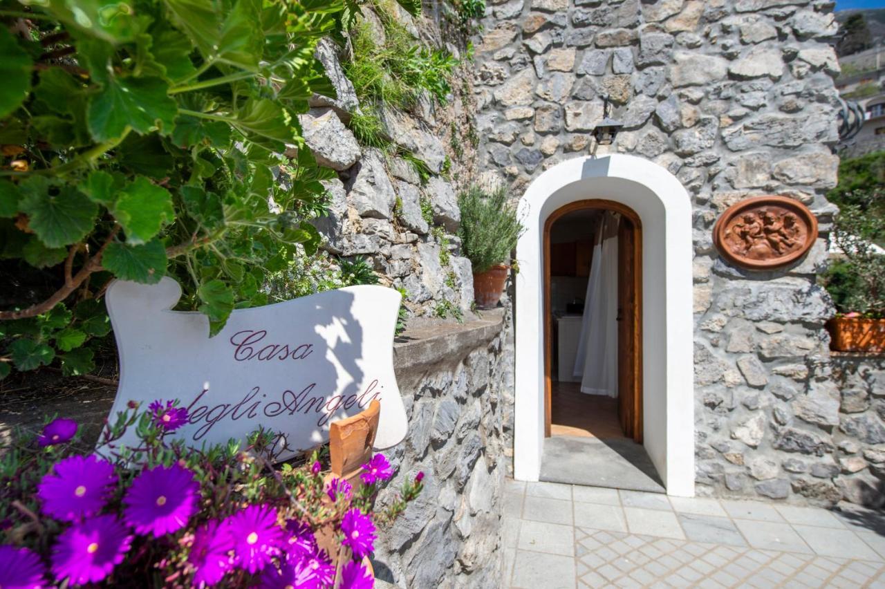 Yourhome - Relais Casa Degli Angeli Positano Luaran gambar