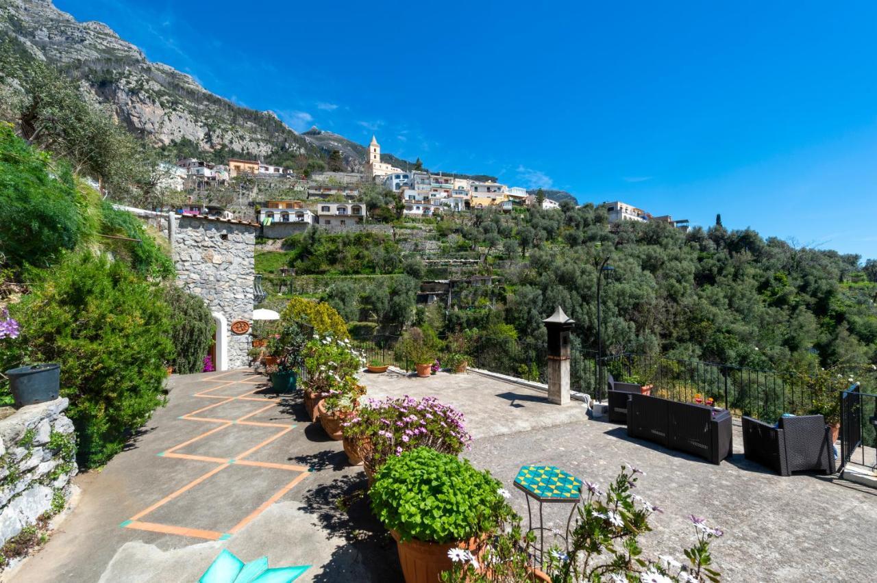 Yourhome - Relais Casa Degli Angeli Positano Luaran gambar