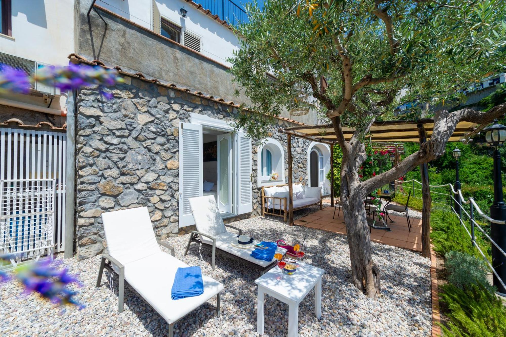 Yourhome - Relais Casa Degli Angeli Positano Luaran gambar