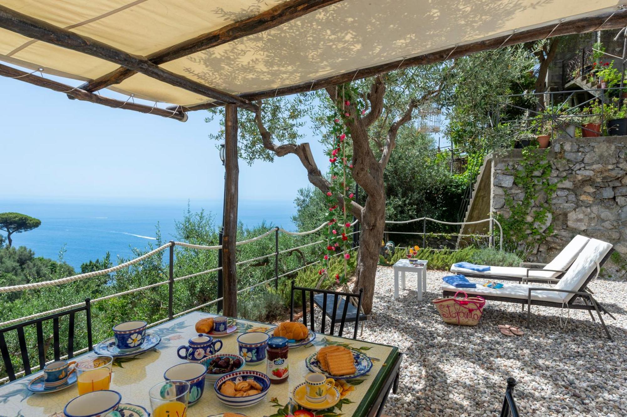 Yourhome - Relais Casa Degli Angeli Positano Luaran gambar