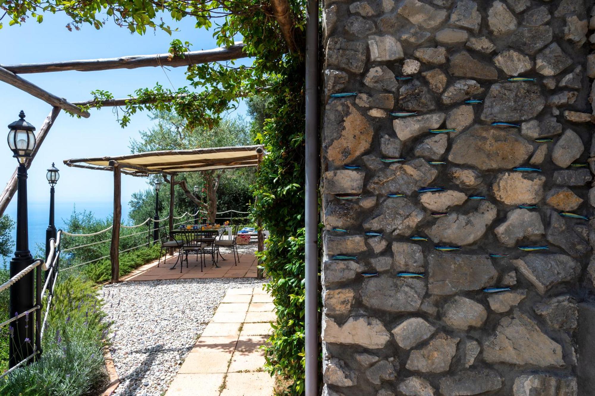 Yourhome - Relais Casa Degli Angeli Positano Luaran gambar