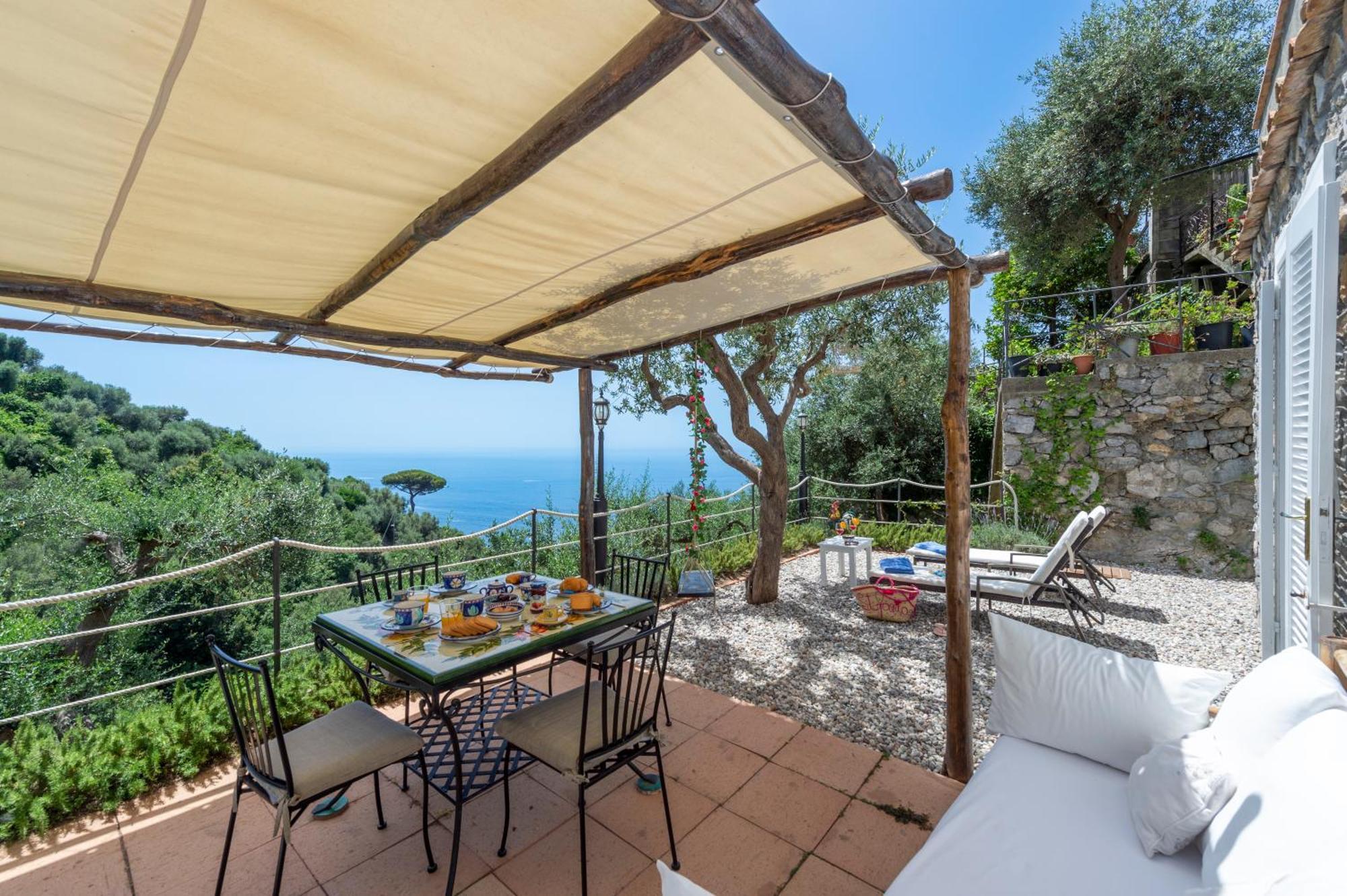 Yourhome - Relais Casa Degli Angeli Positano Luaran gambar