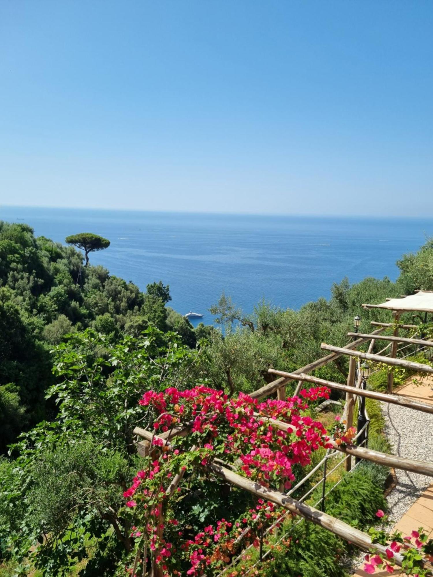 Yourhome - Relais Casa Degli Angeli Positano Luaran gambar